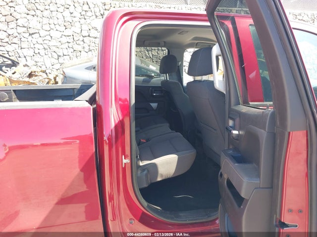 1GCVKREC3JZ255701 Chevrolet Silverado 1500 1lt