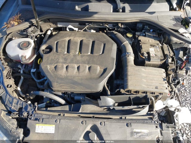 44380611 :رقم المزاد ، WAUAUDGY0NA028875 vin ، 2022 Audi A3 Premium 40 Tfsi Front-wheel Drive S Tronic مزاد بيع