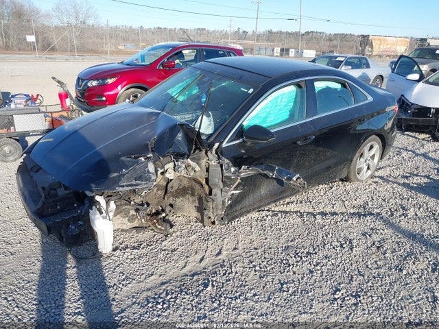 44380611 :رقم المزاد ، WAUAUDGY0NA028875 vin ، 2022 Audi A3 Premium 40 Tfsi Front-wheel Drive S Tronic مزاد بيع