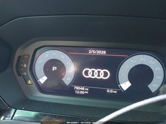 44380611 :رقم المزاد ، WAUAUDGY0NA028875 vin ، 2022 Audi A3 Premium 40 Tfsi Front-wheel Drive S Tronic مزاد بيع