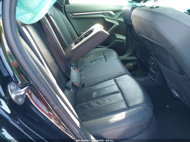 44380611 :رقم المزاد ، WAUAUDGY0NA028875 vin ، 2022 Audi A3 Premium 40 Tfsi Front-wheel Drive S Tronic مزاد بيع