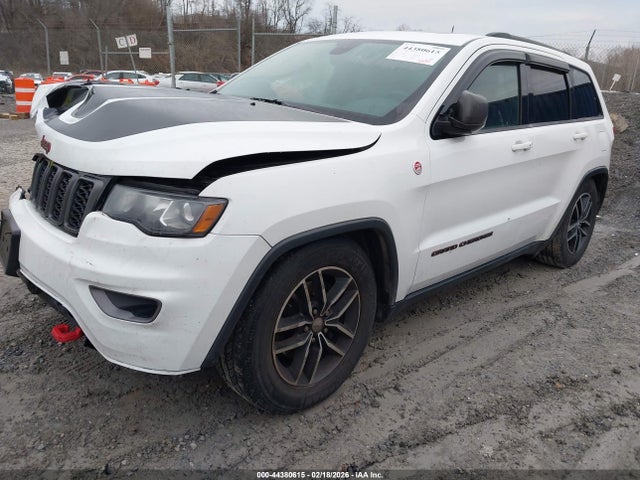 Aukcja sprzedaży 2017 Jeep Grand Cherokee Trailhawk 4x4, vin: 1C4RJFLG7HC620578, numer aukcji: 44380615