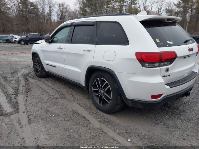 Aukcja sprzedaży 2017 Jeep Grand Cherokee Trailhawk 4x4, vin: 1C4RJFLG7HC620578, numer aukcji: 44380615