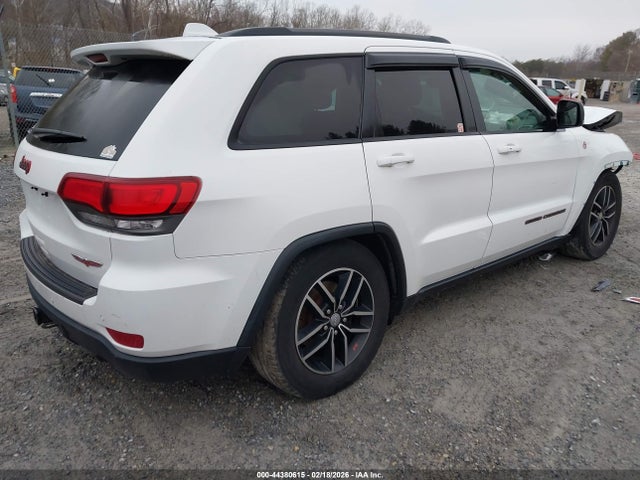 Aukcja sprzedaży 2017 Jeep Grand Cherokee Trailhawk 4x4, vin: 1C4RJFLG7HC620578, numer aukcji: 44380615