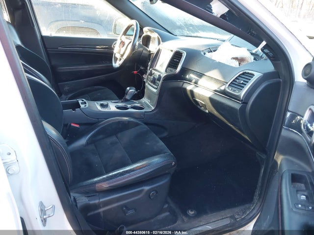 Aukcja sprzedaży 2017 Jeep Grand Cherokee Trailhawk 4x4, vin: 1C4RJFLG7HC620578, numer aukcji: 44380615
