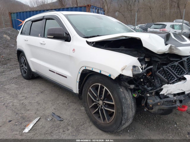 Aukcja sprzedaży 2017 Jeep Grand Cherokee Trailhawk 4x4, vin: 1C4RJFLG7HC620578, numer aukcji: 44380615
