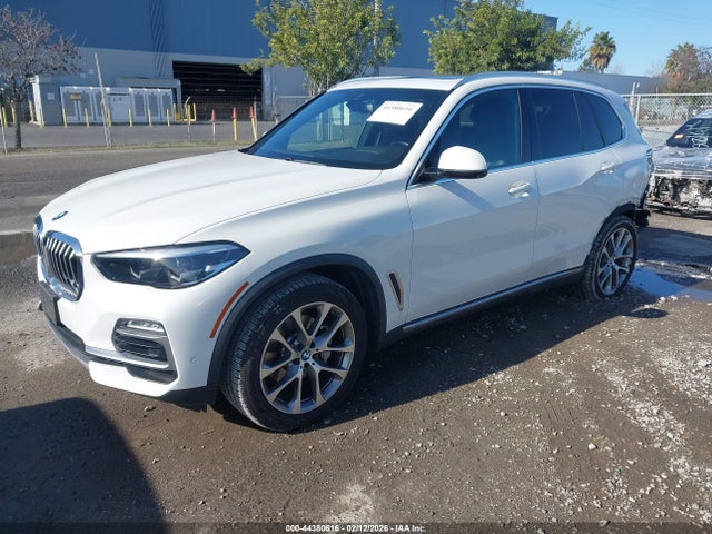 5UXCR6C57KLL24785 BMW X5 Xdrive40i