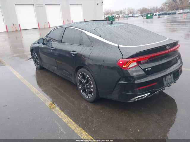 5XXG64J27MG052282 KIA K5 Gt-line