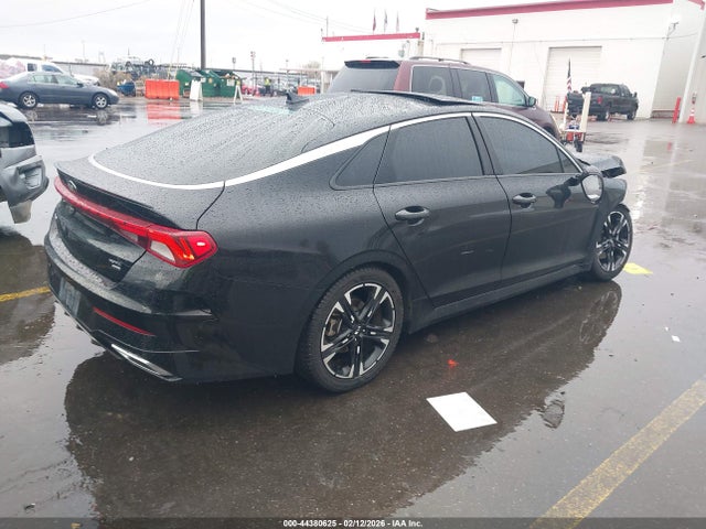 5XXG64J27MG052282 KIA K5 Gt-line