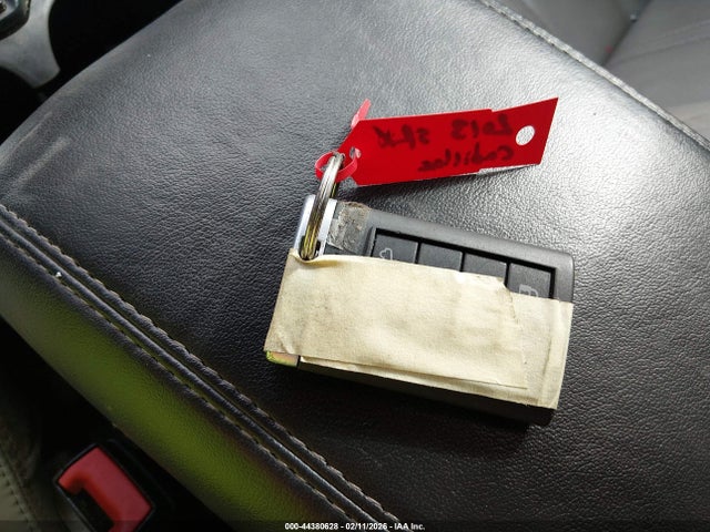 2013 CADILLAC SRX 3GYFNCE32DS649954 Photo 10