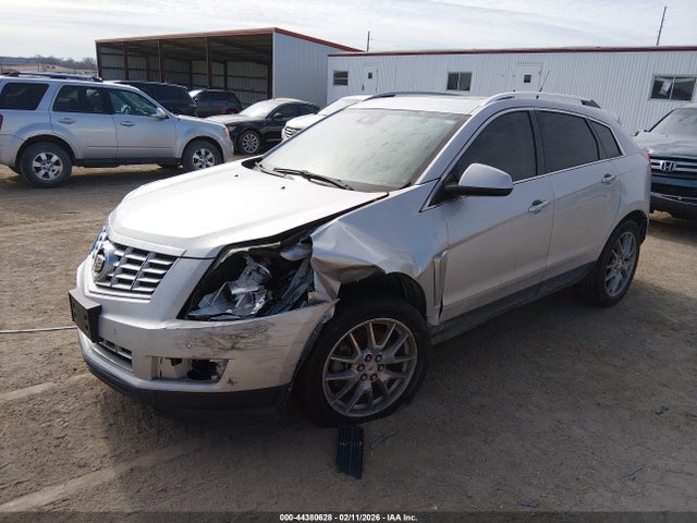 2013 CADILLAC SRX 3GYFNCE32DS649954 Photo 1