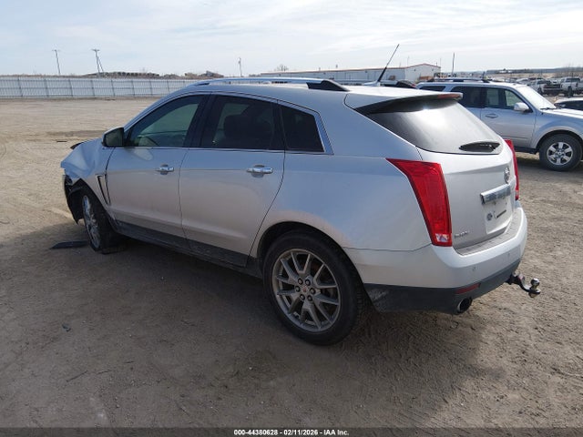 2013 CADILLAC SRX 3GYFNCE32DS649954 Photo 2