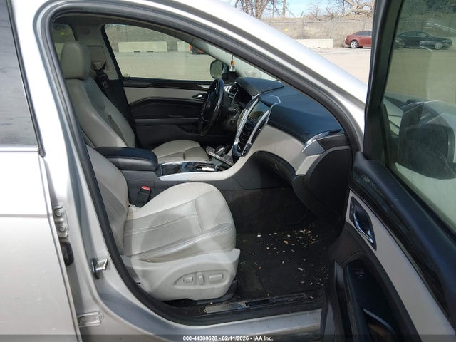 2013 CADILLAC SRX 3GYFNCE32DS649954 Photo 4