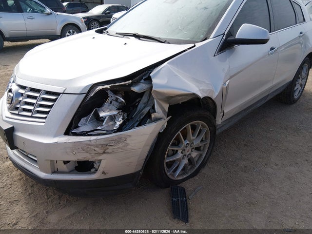 2013 CADILLAC SRX 3GYFNCE32DS649954 Photo 5
