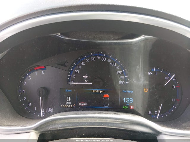 2013 CADILLAC SRX 3GYFNCE32DS649954 Photo 6