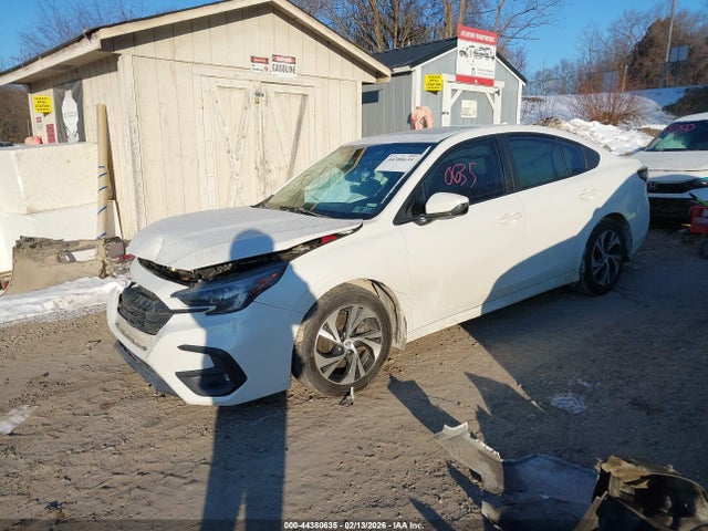Продажа на аукционе авто 2023 Subaru Legacy Premium, vin: 4S3BWAF65P3011352, номер лота: 44380635