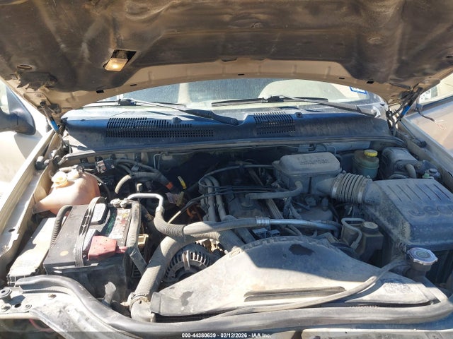 Продаж на аукціоні авто 2001 Jeep Grand Cherokee Laredo, vin: 1J4GX48S51C518901, номер лоту: 44380639