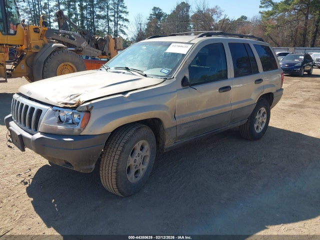 Продаж на аукціоні авто 2001 Jeep Grand Cherokee Laredo, vin: 1J4GX48S51C518901, номер лоту: 44380639
