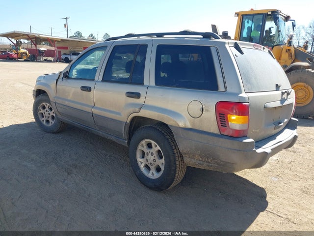 Продаж на аукціоні авто 2001 Jeep Grand Cherokee Laredo, vin: 1J4GX48S51C518901, номер лоту: 44380639