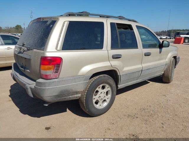 Продаж на аукціоні авто 2001 Jeep Grand Cherokee Laredo, vin: 1J4GX48S51C518901, номер лоту: 44380639