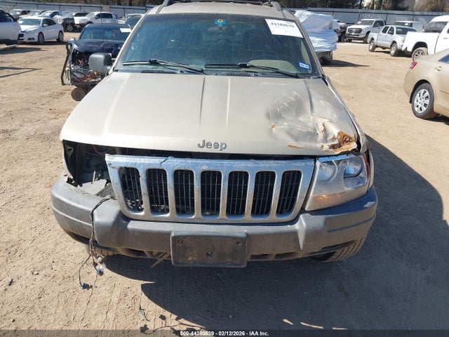 Продаж на аукціоні авто 2001 Jeep Grand Cherokee Laredo, vin: 1J4GX48S51C518901, номер лоту: 44380639
