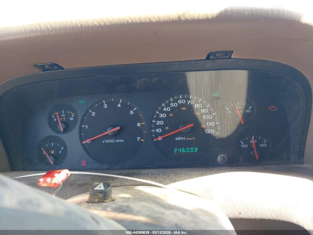 Продаж на аукціоні авто 2001 Jeep Grand Cherokee Laredo, vin: 1J4GX48S51C518901, номер лоту: 44380639