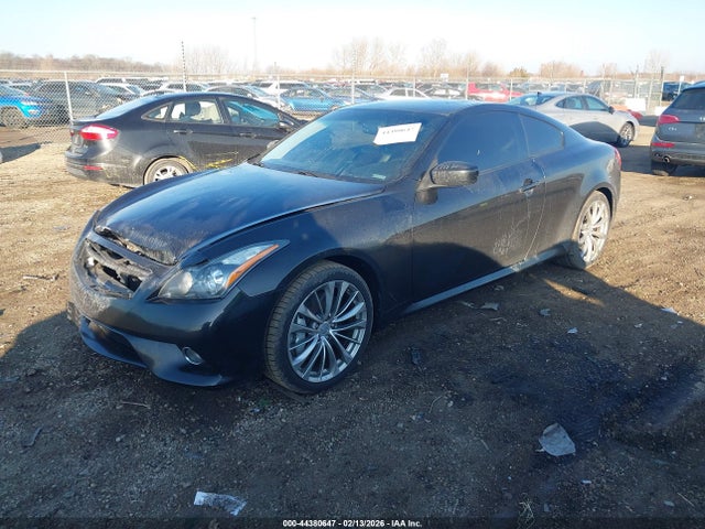 Aukcja sprzedaży 2013 Infiniti G37 Sport, vin: JN1CV6EK4DM922056, numer aukcji: 44380647