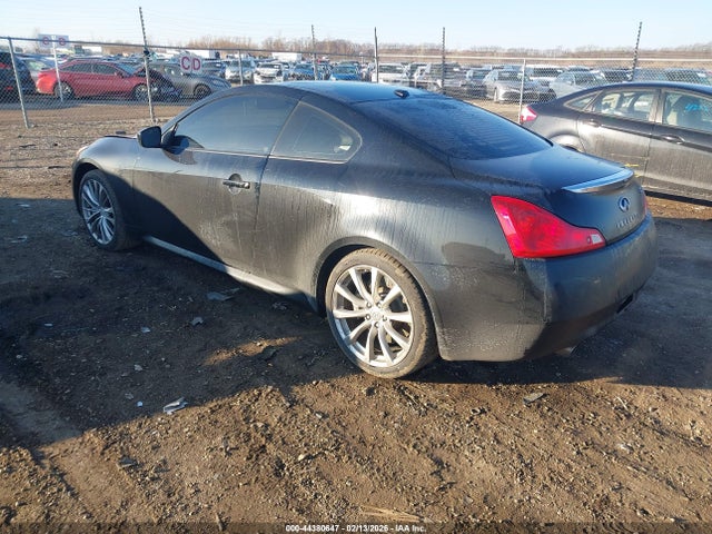 Aukcja sprzedaży 2013 Infiniti G37 Sport, vin: JN1CV6EK4DM922056, numer aukcji: 44380647