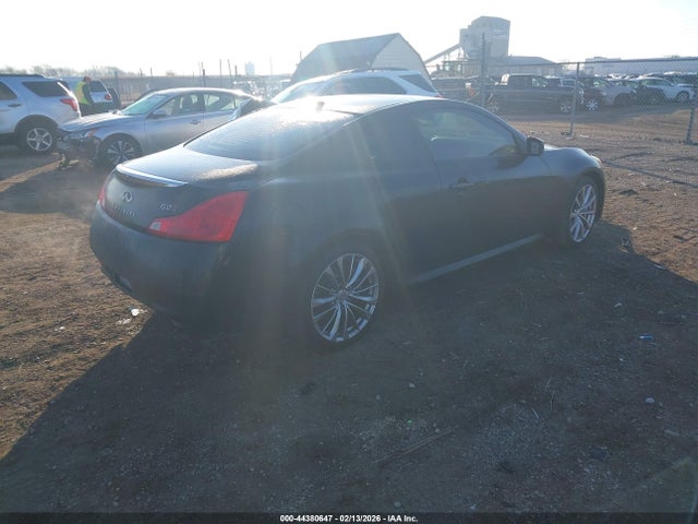 Aukcja sprzedaży 2013 Infiniti G37 Sport, vin: JN1CV6EK4DM922056, numer aukcji: 44380647