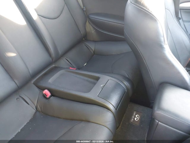 Aukcja sprzedaży 2013 Infiniti G37 Sport, vin: JN1CV6EK4DM922056, numer aukcji: 44380647