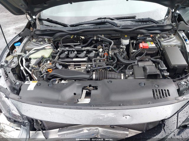Продаж на аукціоні авто 2018 Honda Civic Ex, vin: SHHFK7H57JU430400, номер лоту: 44380652