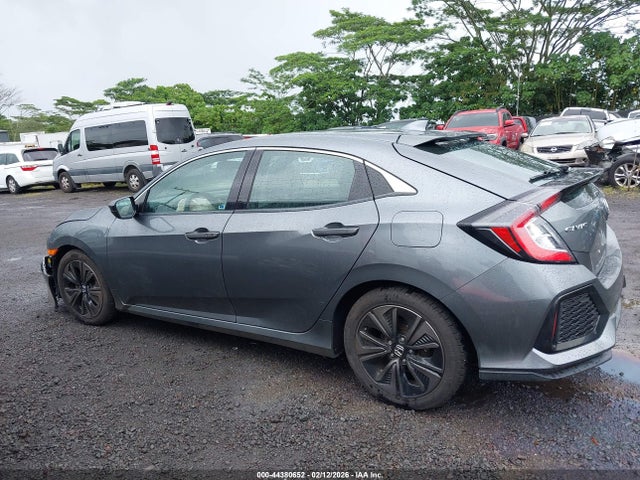 Honda CIVIC EX 2018 SHHFK7H57JU430400 Image 14