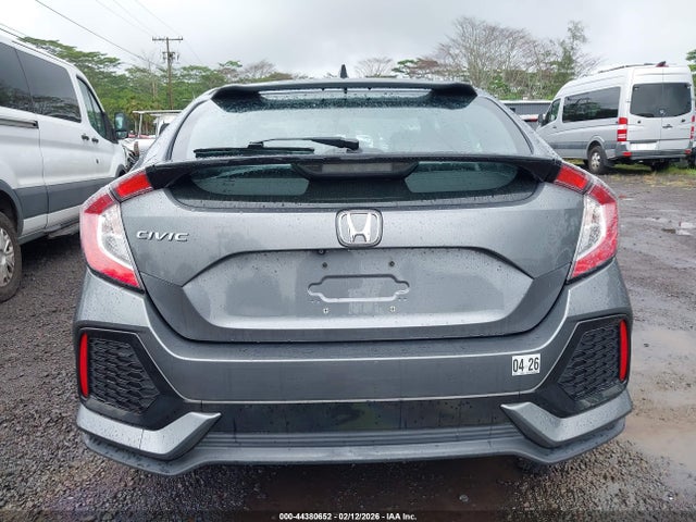 Honda CIVIC EX 2018 SHHFK7H57JU430400 Image 16