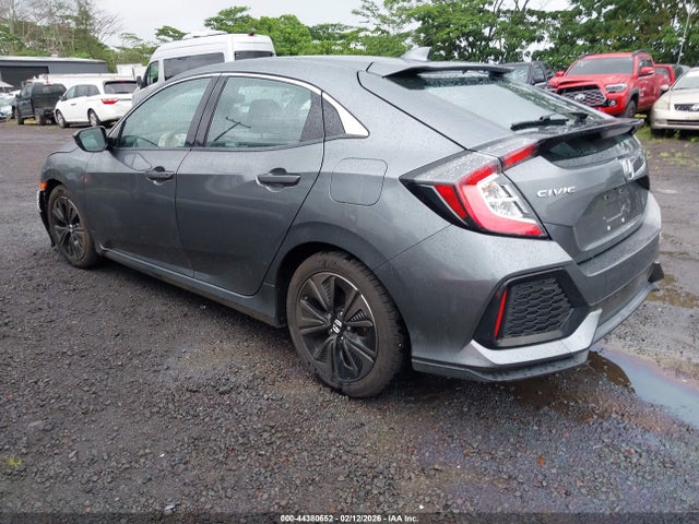 Honda CIVIC EX 2018 SHHFK7H57JU430400 Image 3