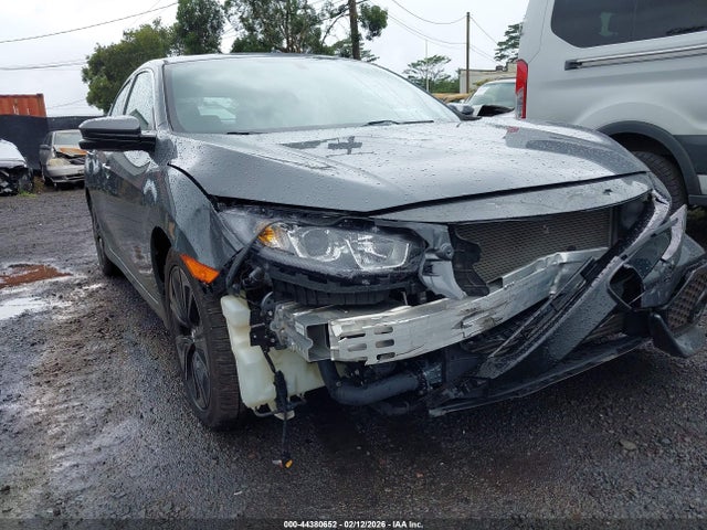 Honda CIVIC EX 2018 SHHFK7H57JU430400 Image 6