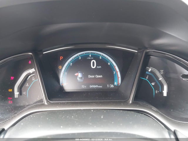 Honda CIVIC EX 2018 SHHFK7H57JU430400 Image 7