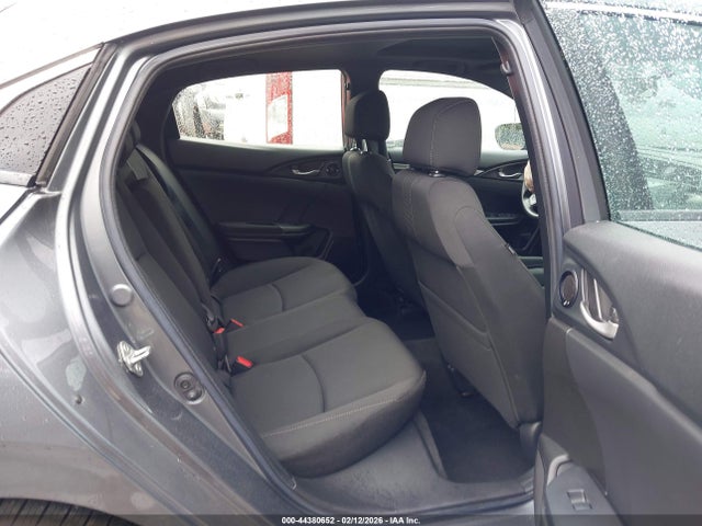 Honda CIVIC EX 2018 SHHFK7H57JU430400 Image 8