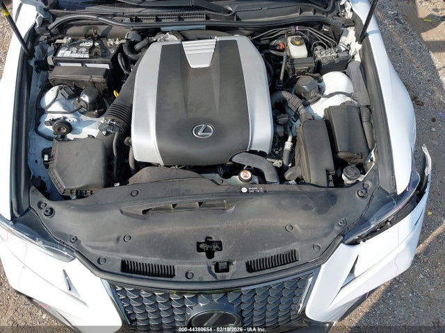 Aukcja sprzedaży 2020 Lexus Is 350, vin: JTHGZ1B23L5037090, numer aukcji: 44380654