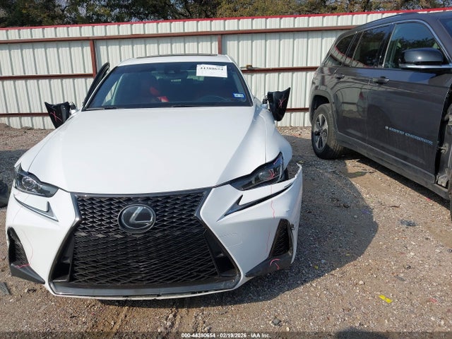 Aukcja sprzedaży 2020 Lexus Is 350, vin: JTHGZ1B23L5037090, numer aukcji: 44380654