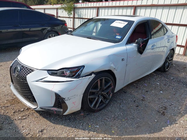 Aukcja sprzedaży 2020 Lexus Is 350, vin: JTHGZ1B23L5037090, numer aukcji: 44380654