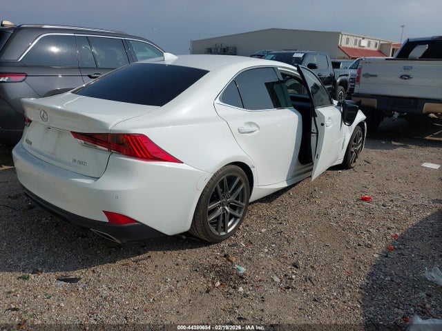 Aukcja sprzedaży 2020 Lexus Is 350, vin: JTHGZ1B23L5037090, numer aukcji: 44380654