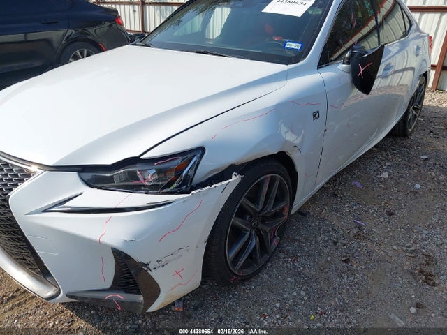Aukcja sprzedaży 2020 Lexus Is 350, vin: JTHGZ1B23L5037090, numer aukcji: 44380654