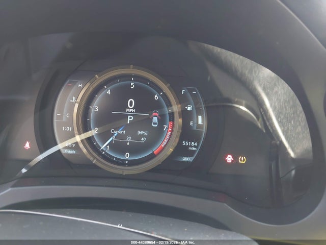 Aukcja sprzedaży 2020 Lexus Is 350, vin: JTHGZ1B23L5037090, numer aukcji: 44380654
