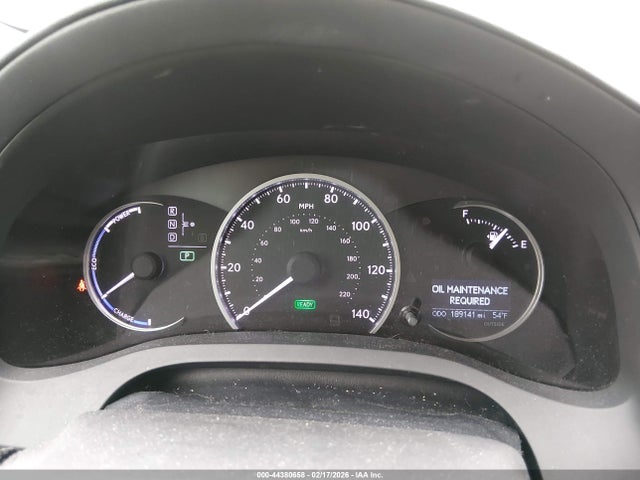 2011 Lexus Ct 200h Premium მანქანა იყიდება აუქციონზე, vin: JTHKD5BH9B2018354, აუქციონის ნომერი: 44380658
