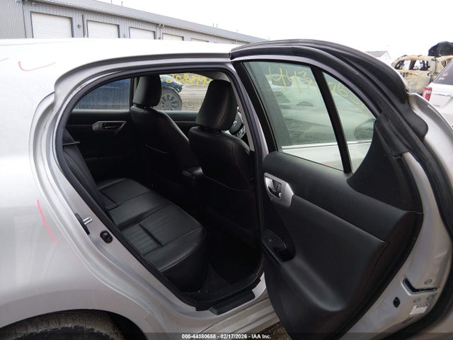 2011 Lexus Ct 200h Premium მანქანა იყიდება აუქციონზე, vin: JTHKD5BH9B2018354, აუქციონის ნომერი: 44380658