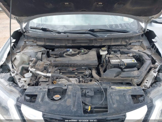 Nissan ROGUE SV 2018 JN8AT2MT7JW459086 Image 10