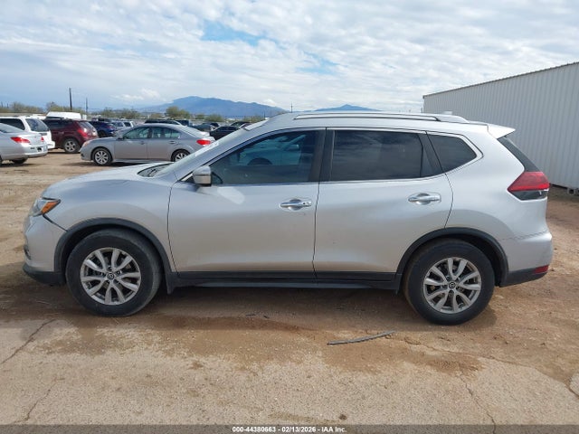 Nissan ROGUE SV 2018 JN8AT2MT7JW459086 Image 14