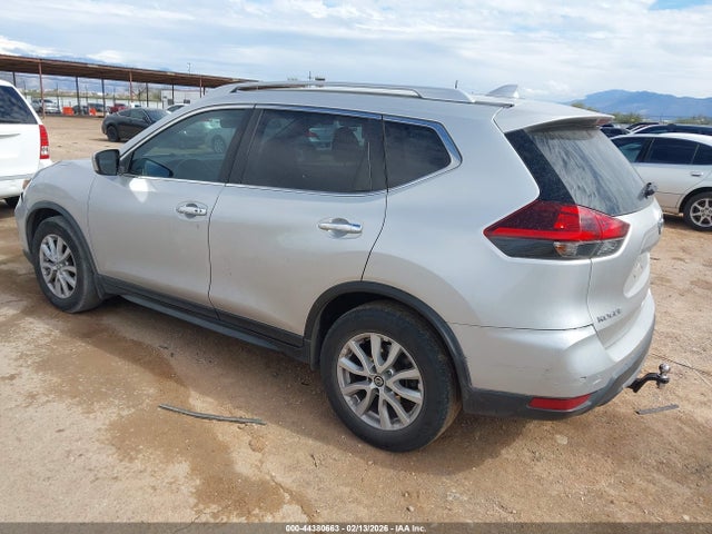 Nissan ROGUE SV 2018 JN8AT2MT7JW459086 Image 3