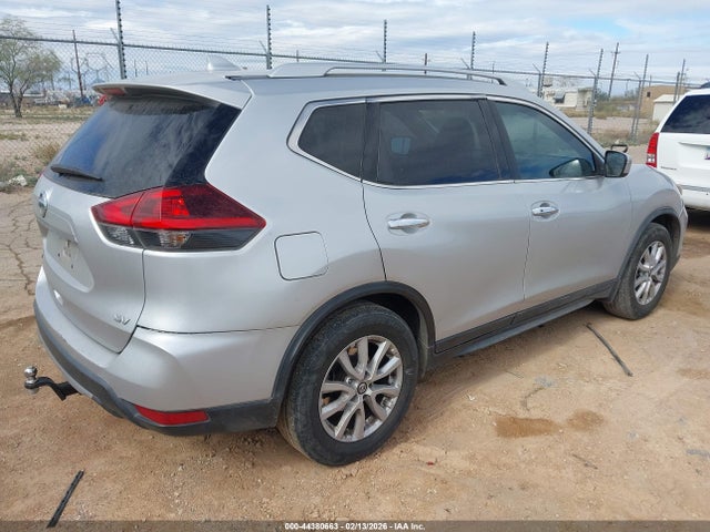 Nissan ROGUE SV 2018 JN8AT2MT7JW459086 Image 4