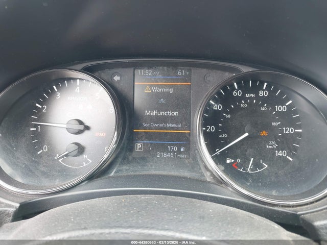 Nissan ROGUE SV 2018 JN8AT2MT7JW459086 Image 7